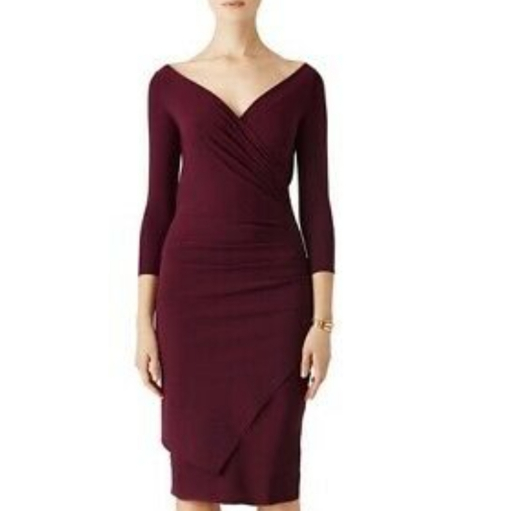Chiari LA Petit Bon Cocktail Dress